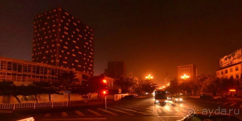 ВЭЙХАЙ-китайский город-курорт