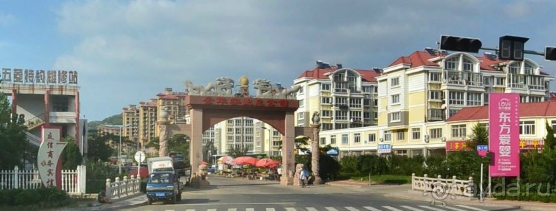 ВЭЙХАЙ-китайский город-курорт