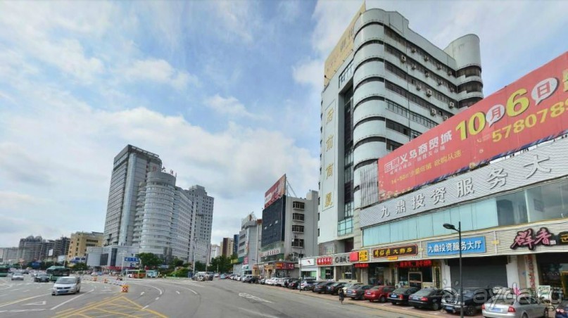 ВЭЙХАЙ-китайский город-курорт