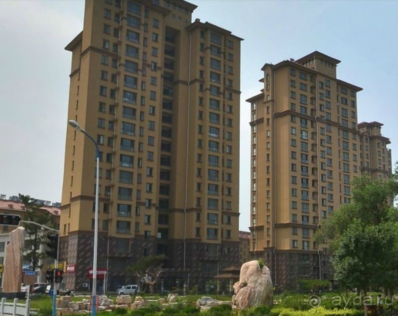 ВЭЙХАЙ-китайский город-курорт