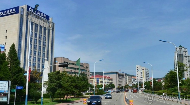 ВЭЙХАЙ-китайский город-курорт