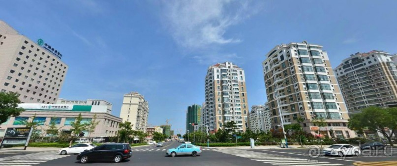 ВЭЙХАЙ-китайский город-курорт