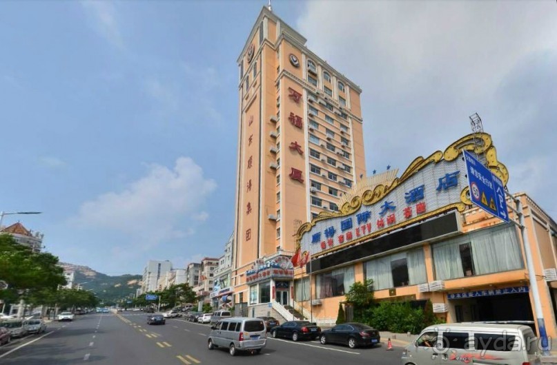 ВЭЙХАЙ-китайский город-курорт