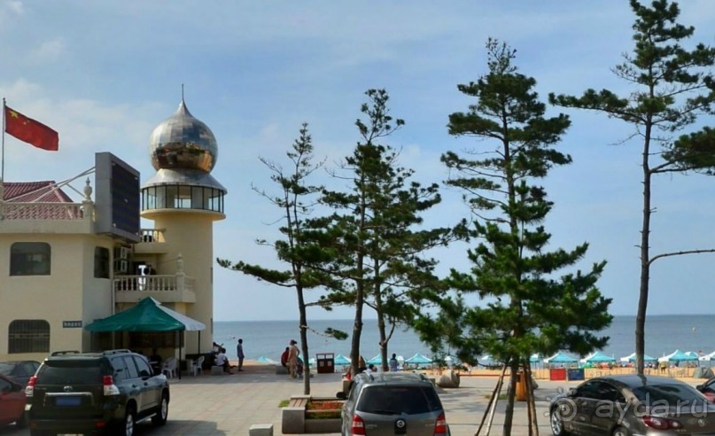 ВЭЙХАЙ-китайский город-курорт