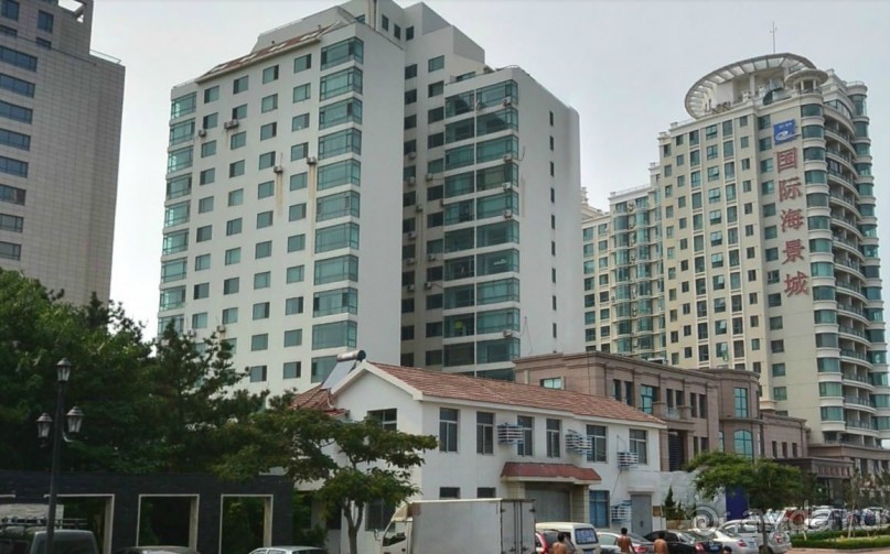 ВЭЙХАЙ-китайский город-курорт