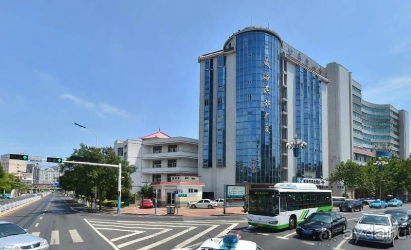 ВЭЙХАЙ-китайский город-курорт