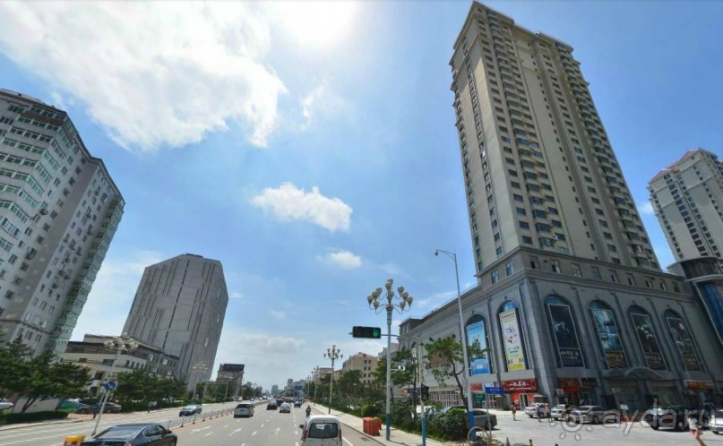 ВЭЙХАЙ-китайский город-курорт