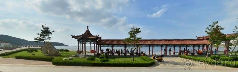 ВЭЙХАЙ-китайский город-курорт