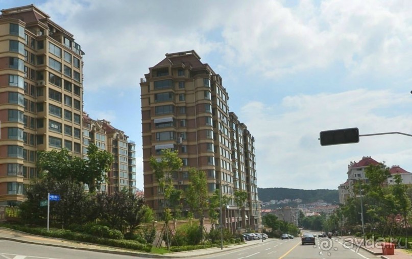 ВЭЙХАЙ-китайский город-курорт