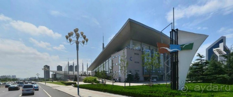 ВЭЙХАЙ-китайский город-курорт