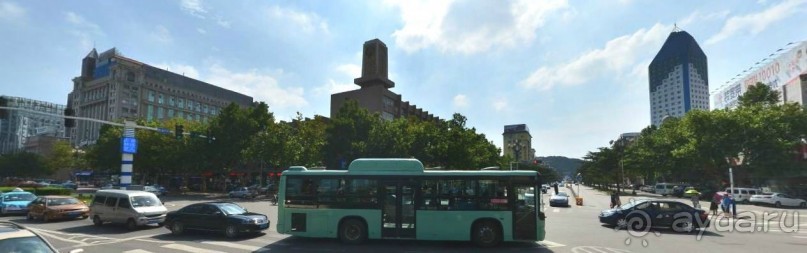 ВЭЙХАЙ-китайский город-курорт