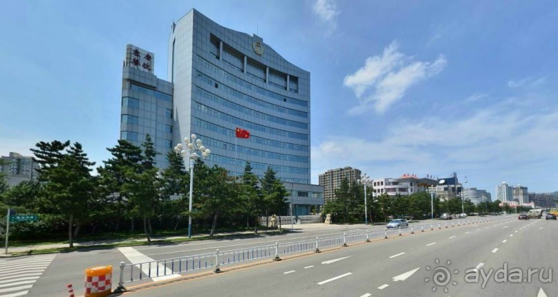 ВЭЙХАЙ-китайский город-курорт