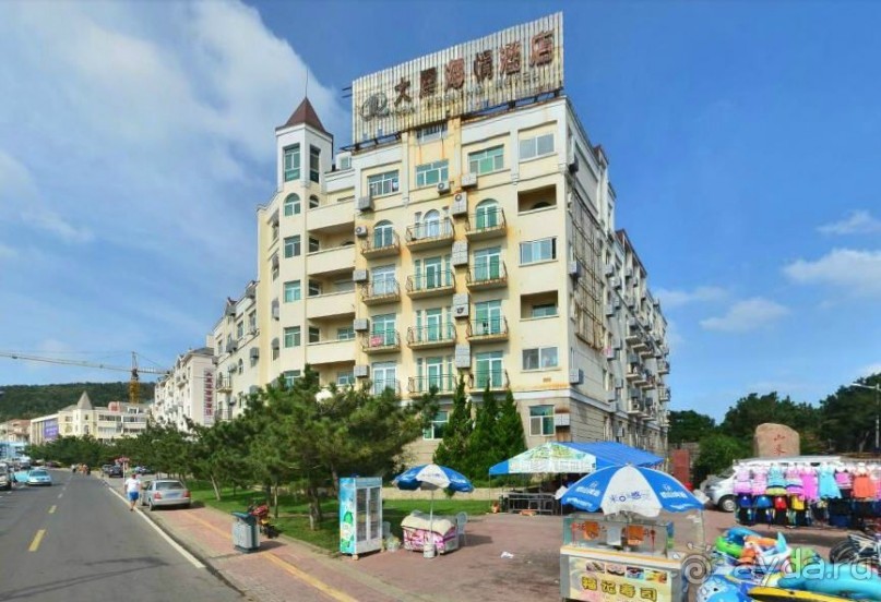 ВЭЙХАЙ-китайский город-курорт