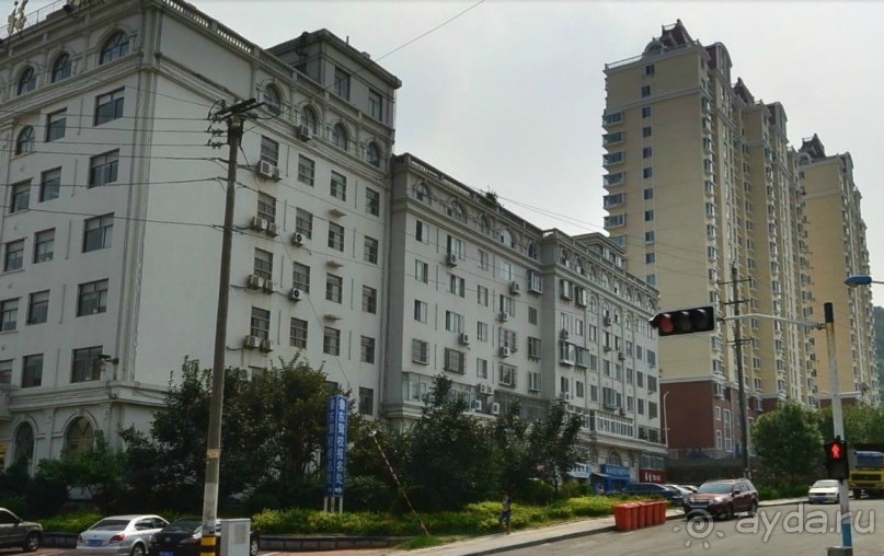 ВЭЙХАЙ-китайский город-курорт