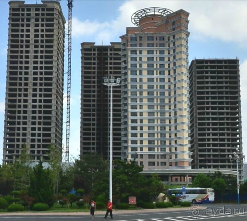 ВЭЙХАЙ-китайский город-курорт