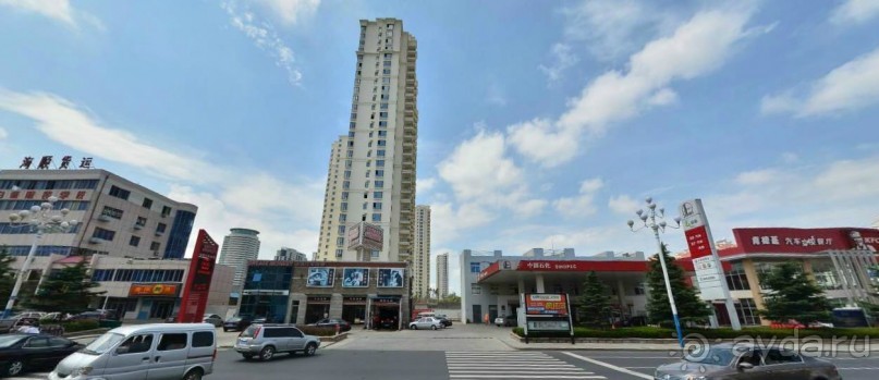 ВЭЙХАЙ-китайский город-курорт