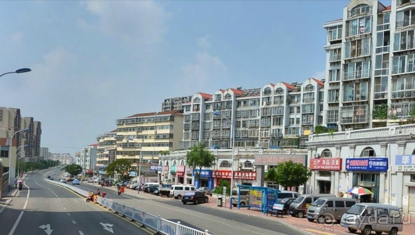 ВЭЙХАЙ-китайский город-курорт