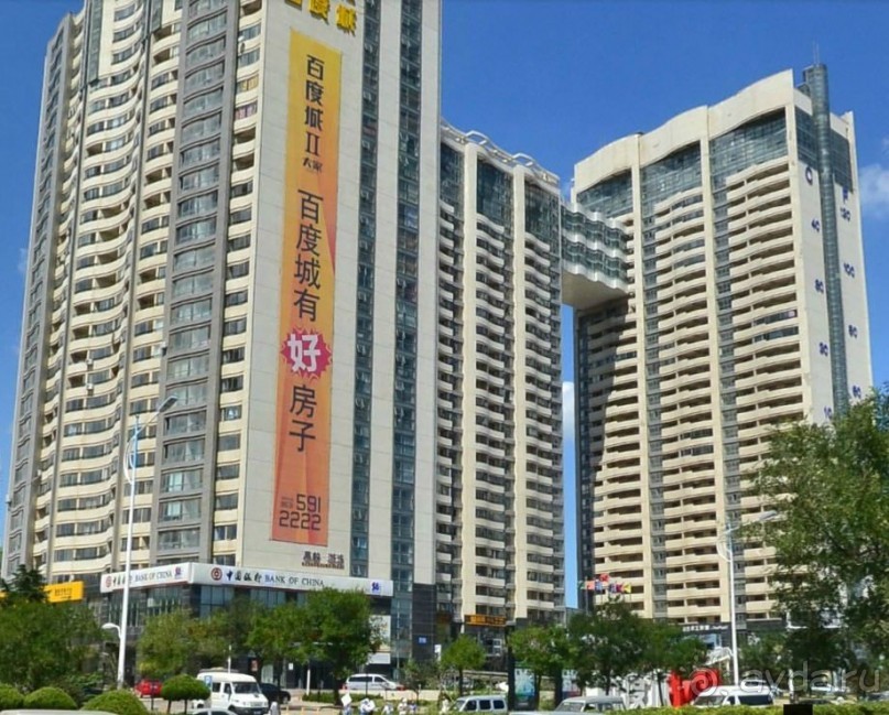 ВЭЙХАЙ-китайский город-курорт