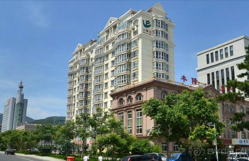 ВЭЙХАЙ-китайский город-курорт