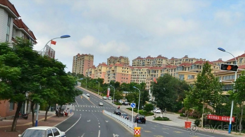 ВЭЙХАЙ-китайский город-курорт