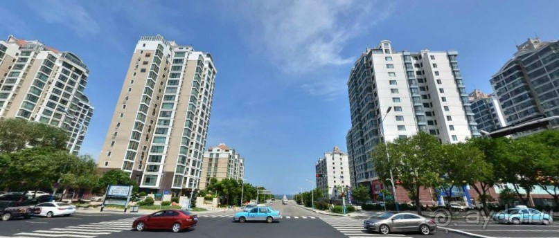 ВЭЙХАЙ-китайский город-курорт