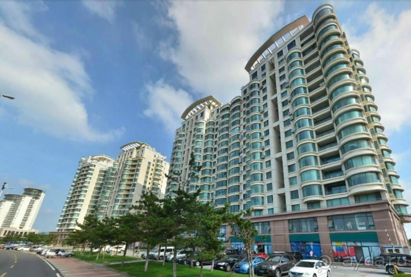 ВЭЙХАЙ-китайский город-курорт