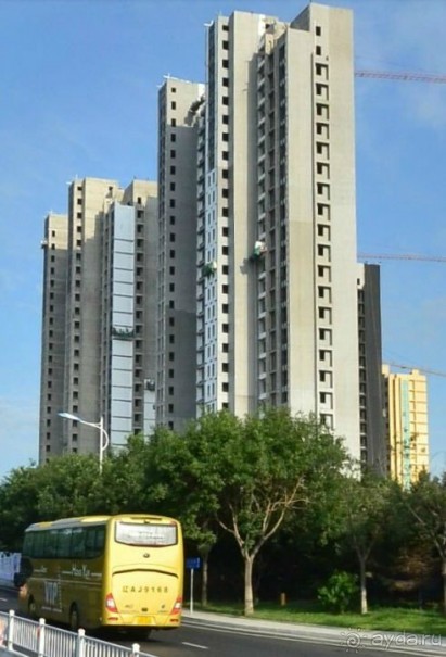 ВЭЙХАЙ-китайский город-курорт