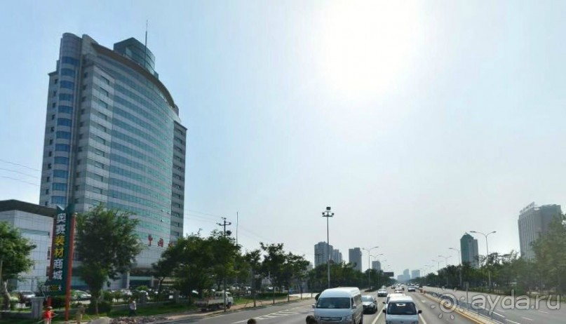 ВЭЙХАЙ-китайский город-курорт