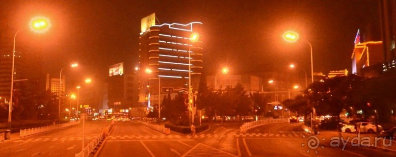 ВЭЙХАЙ-китайский город-курорт