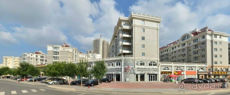 ВЭЙХАЙ-китайский город-курорт