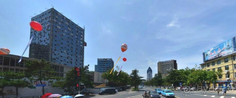 ВЭЙХАЙ-китайский город-курорт