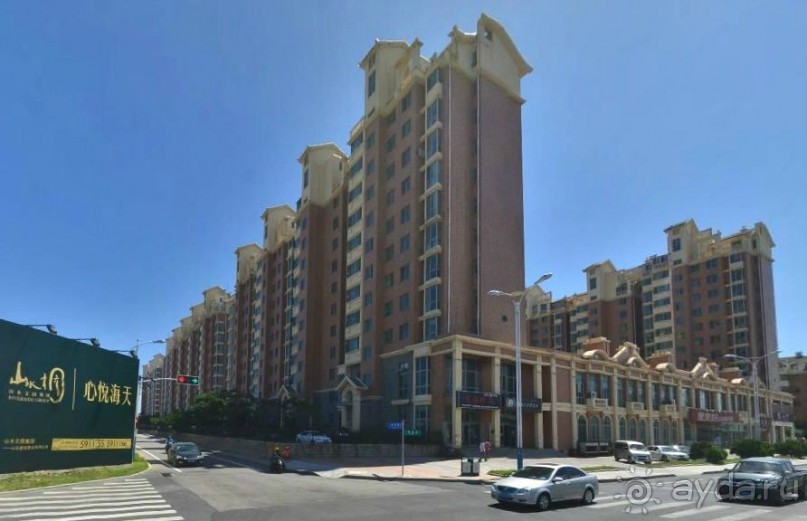 ВЭЙХАЙ-китайский город-курорт