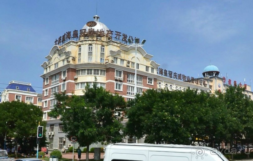 ВЭЙХАЙ-китайский город-курорт