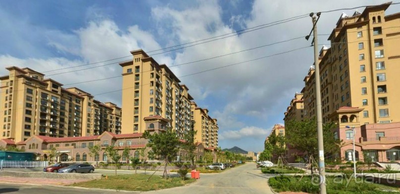 ВЭЙХАЙ-китайский город-курорт