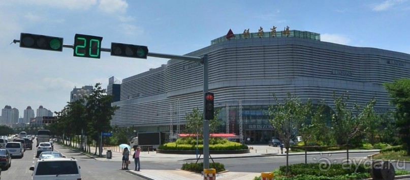 ВЭЙХАЙ-китайский город-курорт