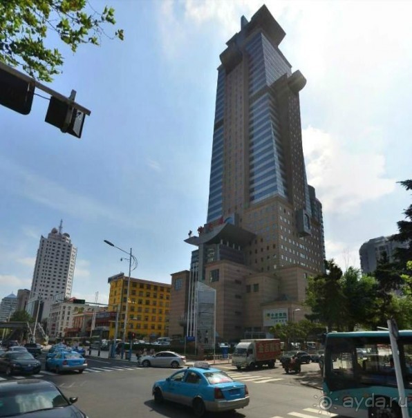 ВЭЙХАЙ-китайский город-курорт