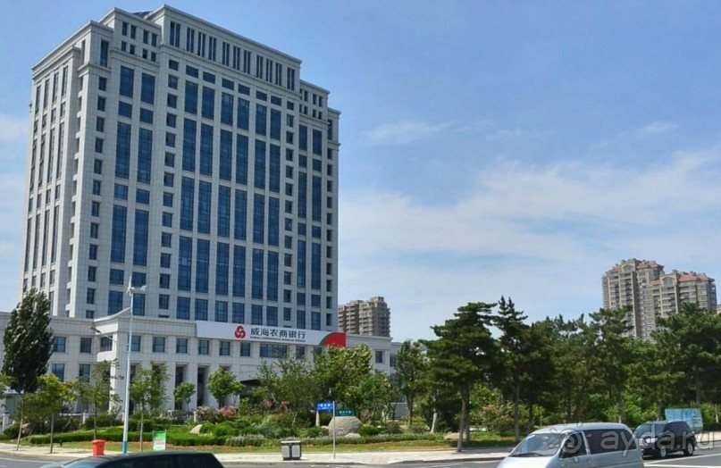 ВЭЙХАЙ-китайский город-курорт