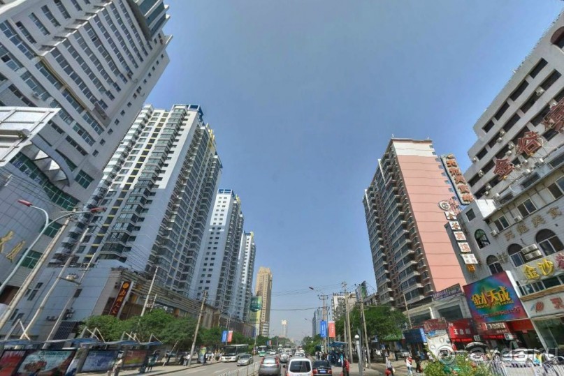 ЛАНЬЧЖОУ-город в горах