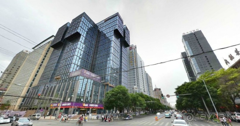 ЛАНЬЧЖОУ-город в горах