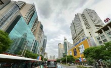 ЛАНЬЧЖОУ-город в горах