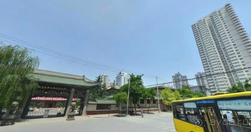 ЛАНЬЧЖОУ-город в горах