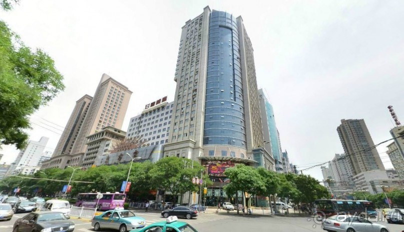 ЛАНЬЧЖОУ-город в горах