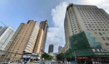 ЛАНЬЧЖОУ-город в горах