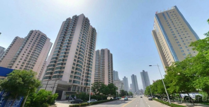 ЛАНЬЧЖОУ-город в горах