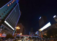 ЛАНЬЧЖОУ-город в горах