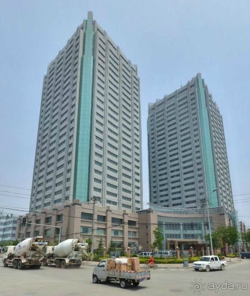 ЛАНЬЧЖОУ-город в горах