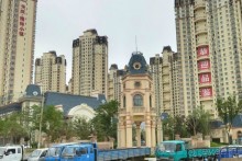 ЛАНЬЧЖОУ-город в горах