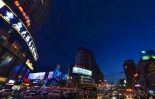 ЛАНЬЧЖОУ-город в горах