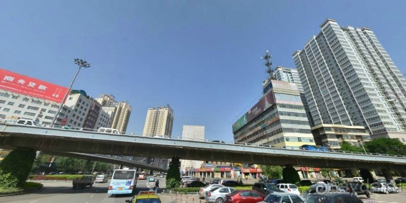 ЛАНЬЧЖОУ-город в горах