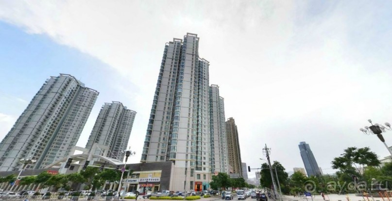 ЛАНЬЧЖОУ-город в горах